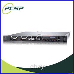 Dell PowerEdge R640 48 Core SFF Server 2X Platinum 8168 H730 Custom- Wholesale