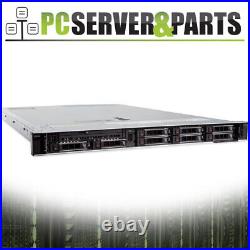 Dell PowerEdge R640 48 Core Server 2X Platinum 8160 H730p CTO- Custom- Wholesale