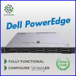 Dell PowerEdge R640 8 SFF Server 2x 5118 2.3GHz 24C 128GB NO DRIVE