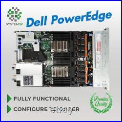 Dell PowerEdge R640 8 SFF Server 2x 5118 2.3GHz 24C 128GB NO DRIVE