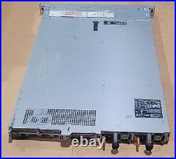 Dell PowerEdge R640 8x SFF 2x4110 64GB 8x Tray PERC H730p