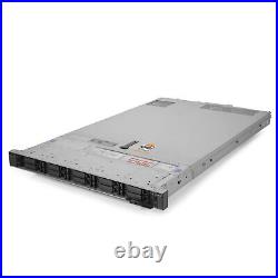 Dell PowerEdge R640 Server 2.70Ghz 36-Core 512GB 2x 3.84TB SAS SSD 12G H730P