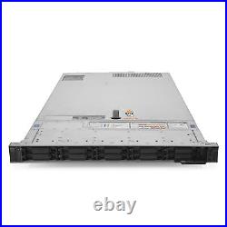 Dell PowerEdge R640 Server 2.70Ghz 36-Core 512GB 2x 3.84TB SAS SSD 12G H730P