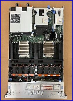 Dell PowerEdge R640 Server 2 x Intel Gold 6138 NO RAM or HDD See Description