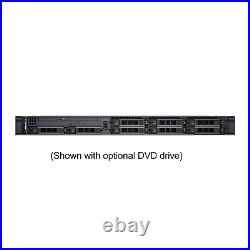 Dell PowerEdge R640 Server 2x Gold 6132 = 28 Cores H730P 128GB RAM 8x 2TB SAS