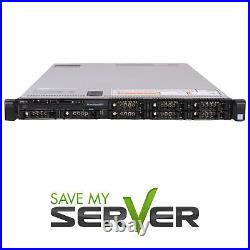 Dell PowerEdge R640 Server 2x Gold 6138=40 Cores 128GB H730P Choose Drives