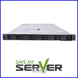 Dell PowerEdge R640 Server 2x Gold 6138=40 Cores H730P Choose RAM/ Drives