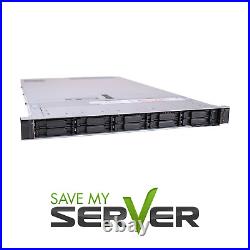 Dell PowerEdge R640 Server 2x Gold 6138=40 Cores H730P Choose RAM/ Drives