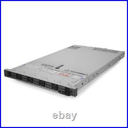 Dell PowerEdge R640 Server 2x Gold 6140 2.30Ghz 36-Core 256GB H730P Rails