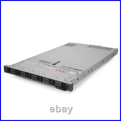 Dell PowerEdge R640 Server 2x Gold 6140 2.30Ghz 36-Core 64GB 10x 2TB 12G HBA330