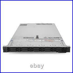 Dell PowerEdge R640 Server 2x Gold 6140 2.30Ghz 36-Core 64GB 10x 2TB 12G HBA330