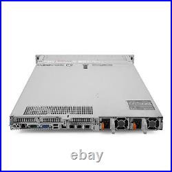 Dell PowerEdge R640 Server 2x Gold 6140 2.30Ghz 36-Core 64GB 10x 2TB 12G HBA330