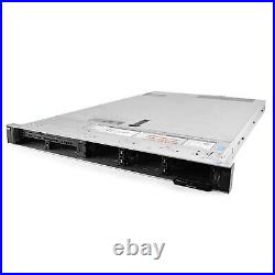 Dell PowerEdge R640 Server 2x Gold 6150 2.70Ghz 36-Core 256GB 800GB SSD + 10.8TB