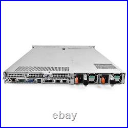 Dell PowerEdge R640 Server Bronze 3106 1.70Ghz 8-Core 64GB 8x 1.2TB 12G HBA330