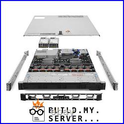 Dell PowerEdge R640 Server Silver 4114 2.20Ghz 10-Core 64GB 4x 800GB SSD S140