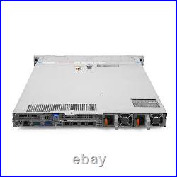 Dell PowerEdge R640 Server Silver 4114 2.20Ghz 10-Core 64GB 4x 800GB SSD S140