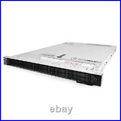 Dell PowerEdge R640 Server Silver 4114 2.20Ghz 20-Core 128GB H730 Rails