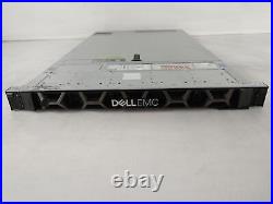 Dell PowerEdge R640 Xeon Silver 4114 128 GB PC4-21333R 1U Storage Node No