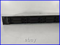 Dell PowerEdge R640 Xeon Silver 4114 128 GB PC4-21333R 1U Storage Node No