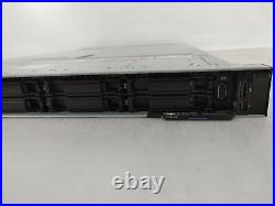 Dell PowerEdge R640 Xeon Silver 4114 128 GB PC4-21333R 1U Storage Node No