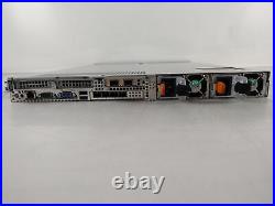 Dell PowerEdge R640 Xeon Silver 4114 128 GB PC4-21333R 1U Storage Node No