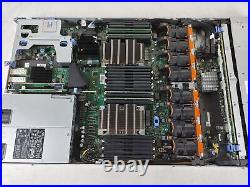 Dell PowerEdge R640 Xeon Silver 4114 128 GB PC4-21333R 1U Storage Node No