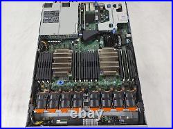 Dell PowerEdge R640 Xeon Silver 4114 128 GB PC4-21333R 1U Storage Node No