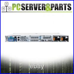 Dell PowerEdge R6415 SFF 24 Core Server EPYC 7401P H330 iDRAC Ent No RAM/ HDD