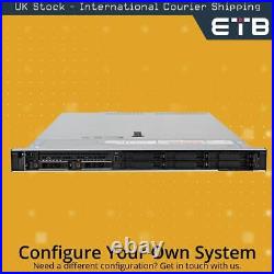 Dell PowerEdge R6515 1x8 2.5 Hard Drives Build Your Own Server