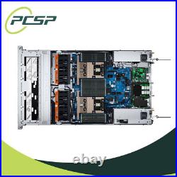 Dell PowerEdge R6625 64 Core Server 2X EPYC 9374F 256GB DDR5 H755 2X 960GB SSD