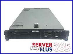 Dell PowerEdge R710 12-Core 2.5 Server 128GB RAM PERC6i DVD iDRAC6 & 4 Trays