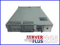 Dell PowerEdge R710 12-Core 2.5 Server 64GB RAM PERC6i DVD iDRAC6 2x 300GB SAS