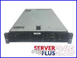 Dell PowerEdge R710 2.5 2x 2.4 GHz E5620 QC, 128 GB, 2x 300GB 10k, DVD, iDRAC6