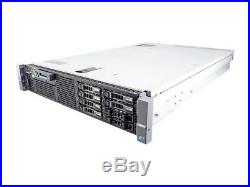 Dell PowerEdge R710 2U Rack Server 96GB Ram 2x X5650 CPU (12 Cores)
