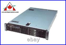 Dell PowerEdge R710 2U Rack Server 96Gb RAM 2x X5650 CPU, 2 X 300Gb 10K
