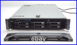 Dell PowerEdge R710 2X5675 3.07GHz 144GB PERC H700 2U SAS Server No HDD