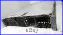 Dell PowerEdge R710 2u Server 2x Intel X5660 6C 2.8GHz 16GB 8x2.5 2xPSU^
