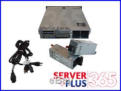 Dell PowerEdge R710 2x 3.06GHz 6 Core 2.5 Server 32GB, PERC6i DVD 4x Caddy, RPS
