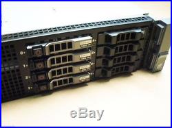 Dell PowerEdge R710 2x SixCore XEON X5680 3.33GHz 96GB DDR3 H700 512MB 2x300GB