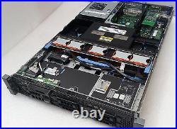 Dell PowerEdge R710 2x X5650 2.66GHz Six core 48GB RAM 8 x 146GB HDD Perc 6i