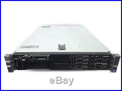 Dell PowerEdge R710 2x X5675 3.06GHz 12-CORE 64GB DDR3 Perc6i RAID 300GB 10K