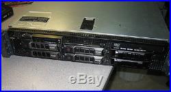 Dell PowerEdge R710 2x XEON X5650 Six Core 2.66GHz 72GB Perc 6i RAID 900GB SAS