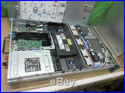 Dell PowerEdge R710 2x Xeon 6-CORE X5660 @ 2.80GHz 24GB DDr3 (1x PSU) H700