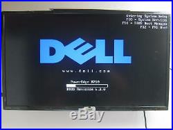 Dell PowerEdge R710, 2x Xeon E5530 2.4GHz, 32GB, 2x PSU, PERC H700, No H