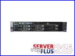 Dell PowerEdge R710 3.5 Server 12-Core 128GB 6x 2TB 12TB Storage H700 2x RPS
