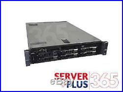 Dell PowerEdge R710 3.5 Server, 2x X5675 3.06GHz Six Core, 128GB, 6x Tray, H700