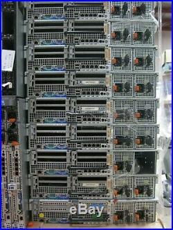 Dell PowerEdge R710 6 Bay Server 2x Quad Core Xeon X5570 @ 2.93GHz, 2GB, 1x PSU