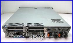 Dell PowerEdge R710 6 Bay Server 2x Quad Core Xeon X5570 @ 2.93GHz, 2GB, 1x PSU