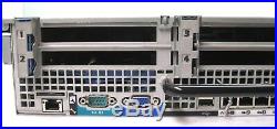 Dell PowerEdge R710 6 Bay Server 2x Xeon Quad Core E5506 @ 2.13GHz, 16GB, No HDD