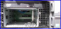 Dell PowerEdge R710 6 Bay Server Dual Xeon Quad Core X5550 CPU@ 2.66GHz, 2GB RAM